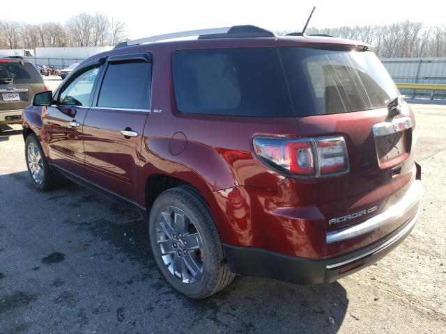 2017 GMC ACADIA LIM 1GKKRSKD9HJ315240