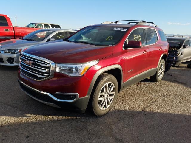 2017 GMC ACADIA SLE 1GKKNLLSXHZ315733