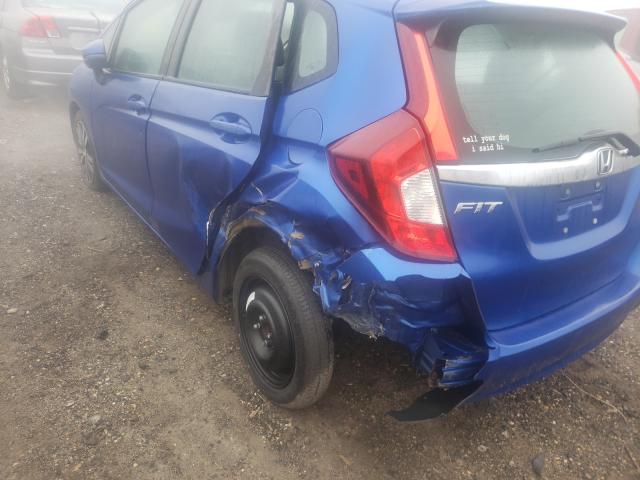2015 HONDA FIT EX 3HGGK5H89FM747670