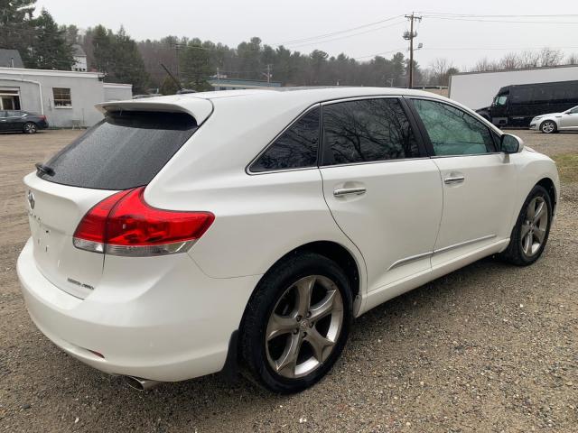 2012 TOYOTA VENZA LE 4T3BK3BBXCU065327