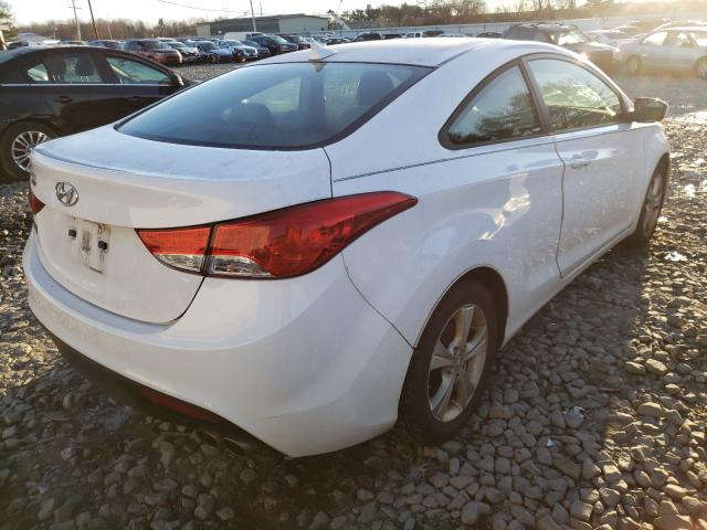 2013 HYUNDAI ELANTRA CO KMHDH6AE1DU016452