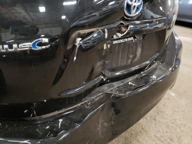 2012 TOYOTA PRIUS C JTDKDTB30C1019474