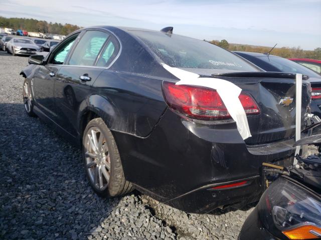 2015 CHEVROLET SS 6G3F15RW3FL112264