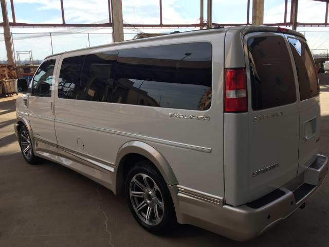 2017 GMC SAVANA G25 1GTW7AFG1H1134473