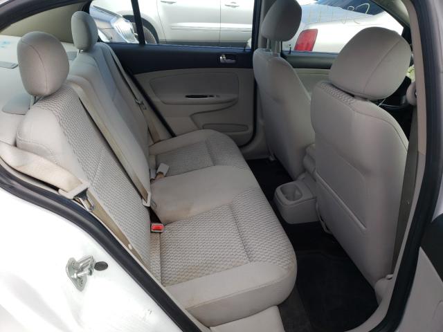 2010 CHEVROLET COBALT 1LT 1G1AD5F51A7172550