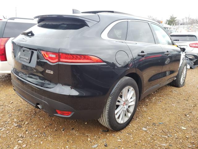 2018 JAGUAR F-PACE PRE SADCK2FX8JA267135