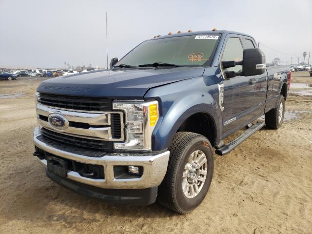 2017 FORD F250 SUPER - 1FT7X2BT7HEB56757