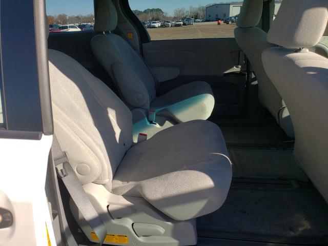 2013 TOYOTA SIENNA 5TDZK3DC5DS388918