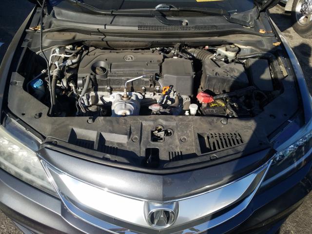 2016 ACURA ILX PREMIU 19UDE2F83GA009194
