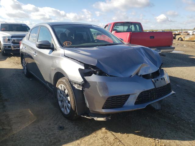 2016 NISSAN SENTRA S - 3N1AB7AP4GY282875