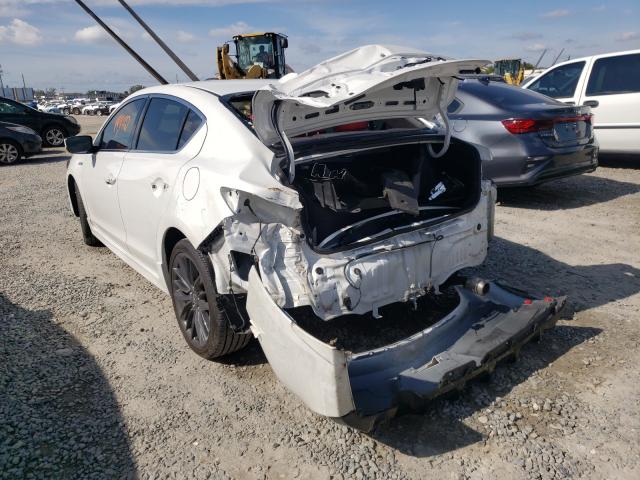 2019 ACURA ILX PREMIU 19UDE2F84KA009679