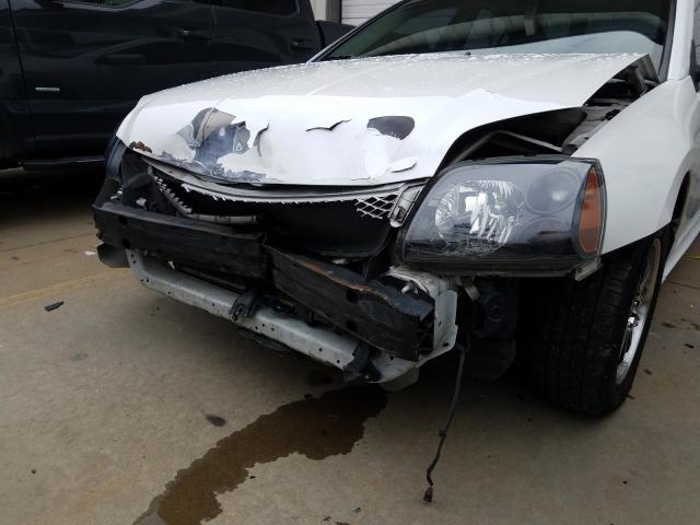 2010 MITSUBISHI GALANT FE 4A32B2FF0AE015951