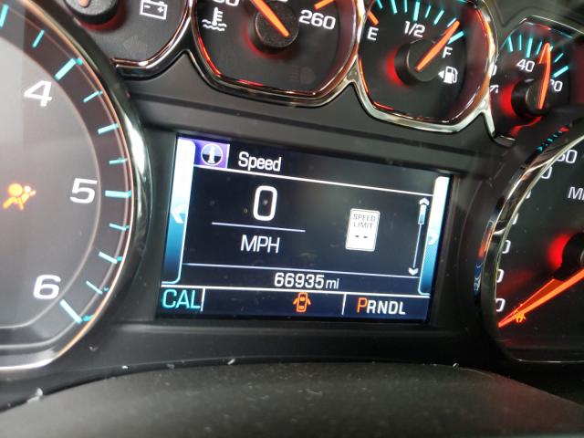 2019 CHEVROLET TAHOE K150 1GNSKBKC4KR119276