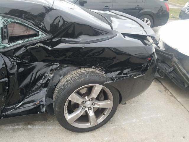 2012 CHEVROLET CAMARO 2SS 2G1FK1EJ3C9200952