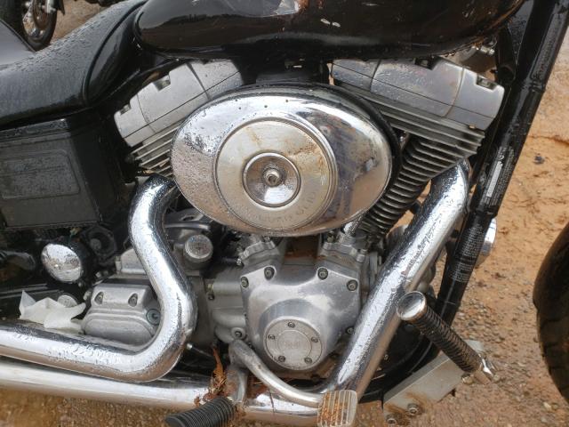 2000 HARLEY-DAVIDSON FXD 1HD1GHV12YY306161