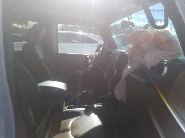 2015 JEEP WRANGLER U 1C4HJWEG1FL609615