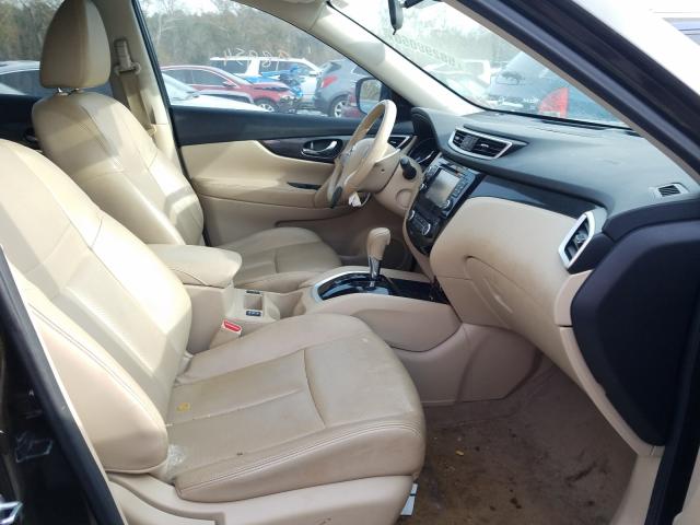 2014 NISSAN ROGUE S 5N1AT2MV3EC807689