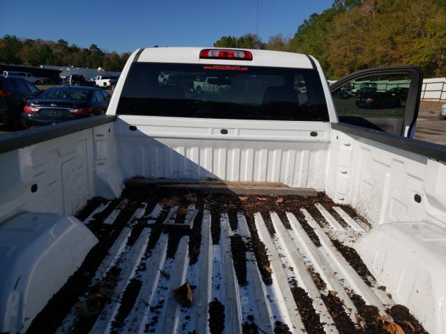 2020 GMC SIERRA C15 3GTN8AEH5LG191448