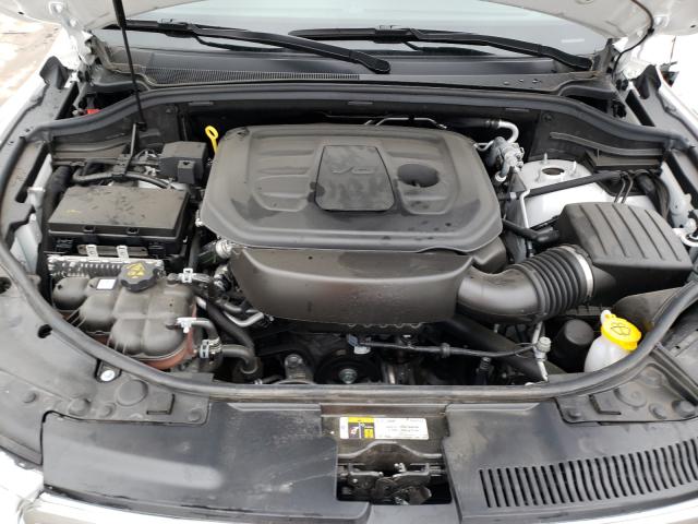 2020 DODGE DURANGO SX 1C4RDHAG4LC107321