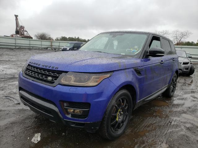 2015 LAND ROVER RANGE ROVE SALWR2VF9FA612556