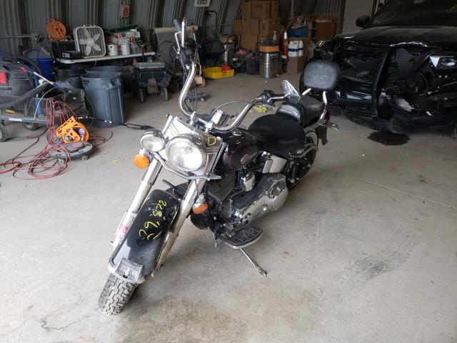 2002 HARLEY-DAVIDSON FLSTC 1HD1BJY1X2Y028280