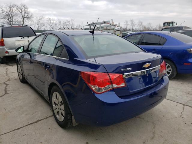 2012 CHEVROLET CRUZE LS 1G1PC5SH3C7369039