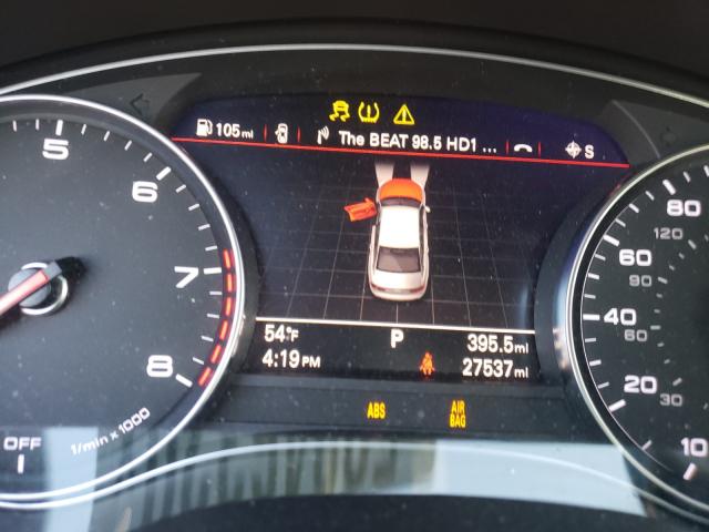 2017 AUDI A6 PREMIUM WAUF8AFC5HN066582