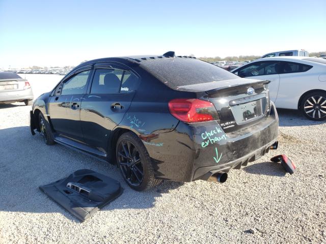 2020 SUBARU WRX PREMIU JF1VA1C63L9813895