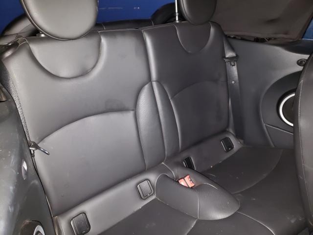 2013 MINI COOPER WMWZN3C53DT568973