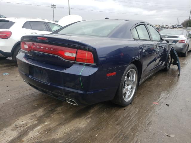 2013 DODGE CHARGER SE 2C3CDXBGXDH687272