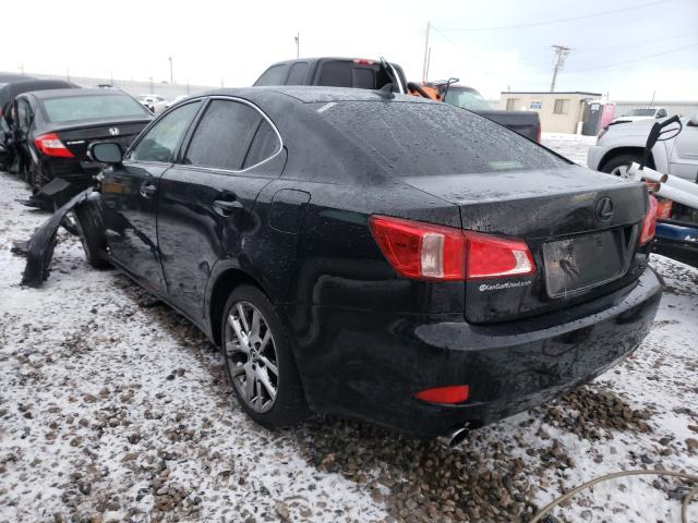 2012 LEXUS IS 250 JTHCF5C27C5055234