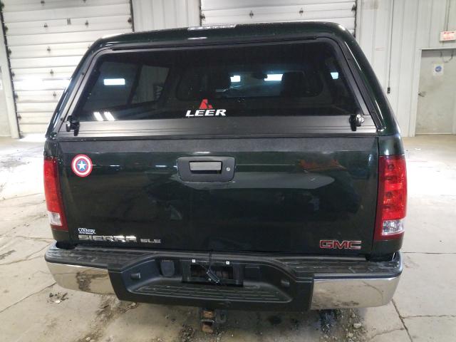 2013 GMC SIERRA K15 3GTP2VE74DG212297