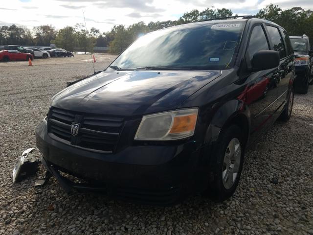 2010 DODGE GRAND CARA 2D4RN4DE0AR303196