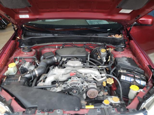 2010 SUBARU FORESTER 2 JF2SH6CC6AH802471