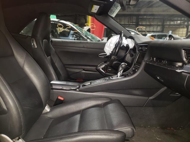 2013 PORSCHE 911 CARRER WP0CB2A97DS154134