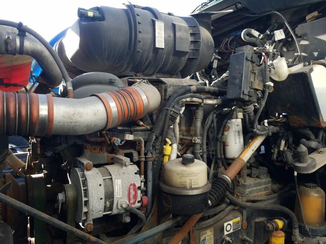 2013 KENWORTH CONSTRUCTION T660  