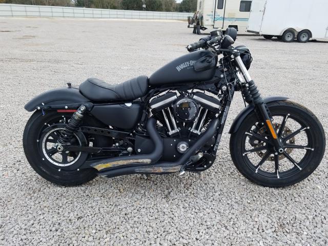 2020 HARLEY-DAVIDSON XL 883 1HD4LE211LB436908