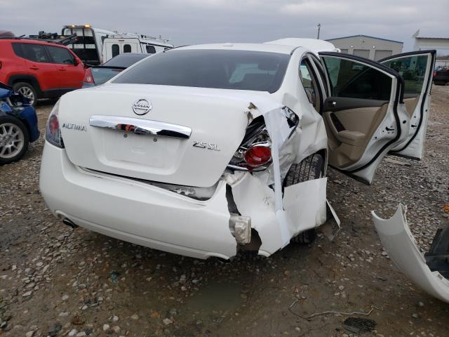 2012 NISSAN ALTIMA BAS 1N4AL2AP1CN419930
