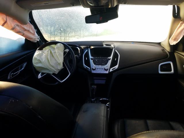 2013 GMC TERRAIN DE 2GKALYEK3D6401046