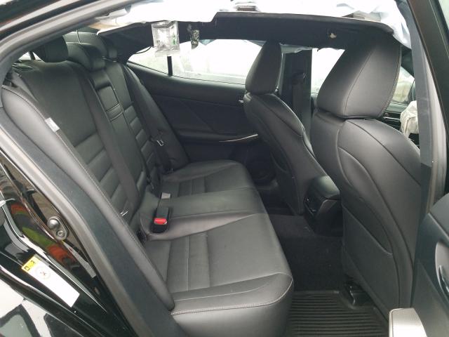 2016 LEXUS IS 300 JTHCM1D29G5007043