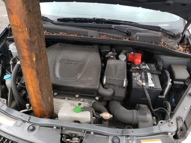 2012 SUZUKI SX4 LE JS2YC5A34C6302365