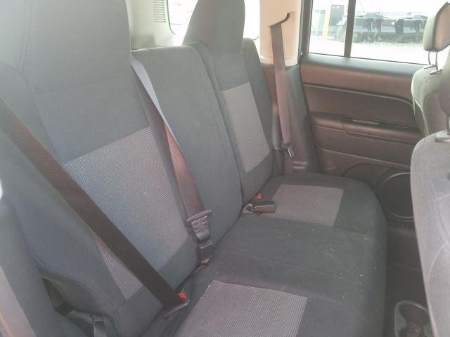2014 JEEP PATRIOT LA 1C4NJRFB3ED760407