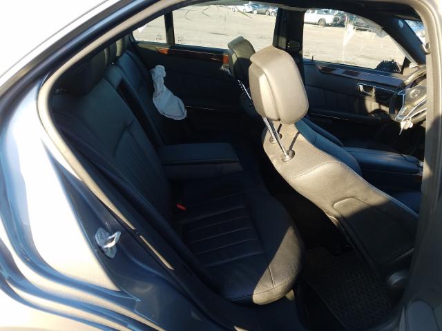 2012 MERCEDES-BENZ E 550 4MAT WDDHF9BB4CA528925