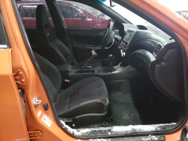 2013 SUBARU IMPREZA WR JF1GV7F61DG027330