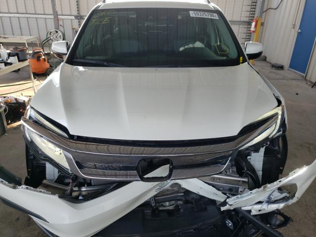 2019 HONDA PILOT TOUR 5FNYF5H90KB002689