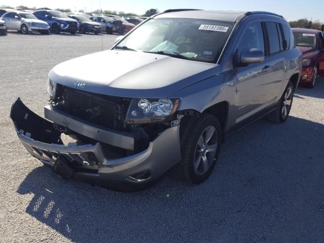 2016 JEEP COMPASS LA 1C4NJCEA0GD792644