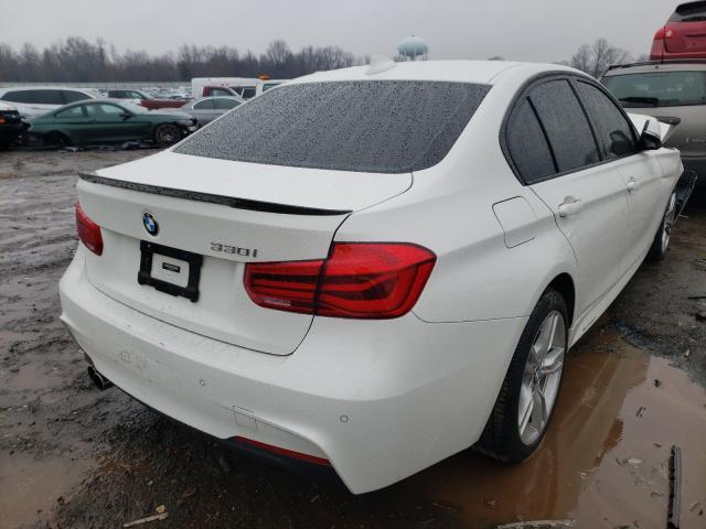 2017 BMW 330 XI WBA8D9C5XHA003784