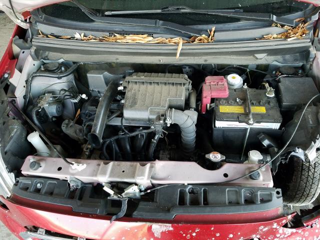 2017 MITSUBISHI MIRAGE ES ML32A3HJ2HH006760