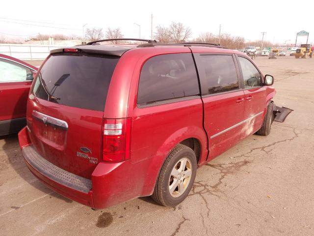 2010 DODGE GRAND CARA 2D4RN5D1XAR200192