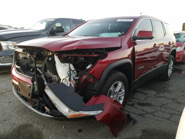 2019 GMC ACADIA SLE - 1GKKNKLA5KZ190276